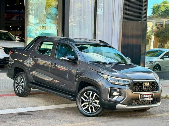 FIAT STRADA 1.0 TURBO 200 FLEX RANCH CD CVT FIAT STRADA 1.0 TURBO 200 FLEX RANCH CD CVT